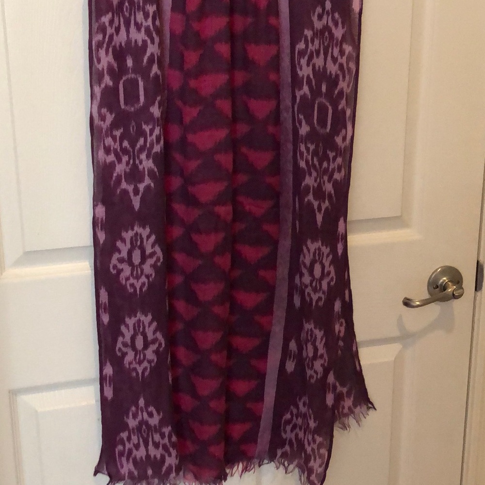 Light weight scarf